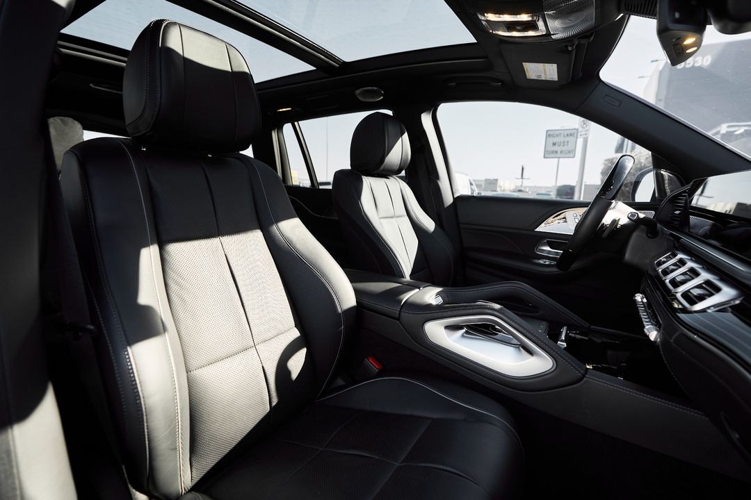 2021 Mercedes-Benz GLS