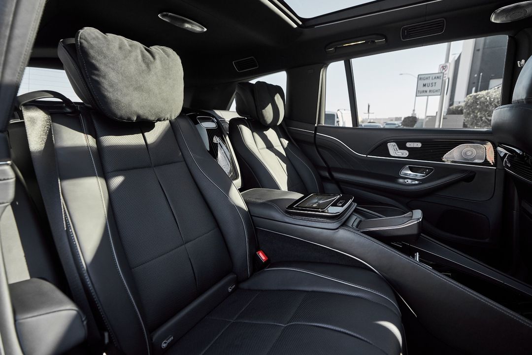 2021 Mercedes-Benz GLS