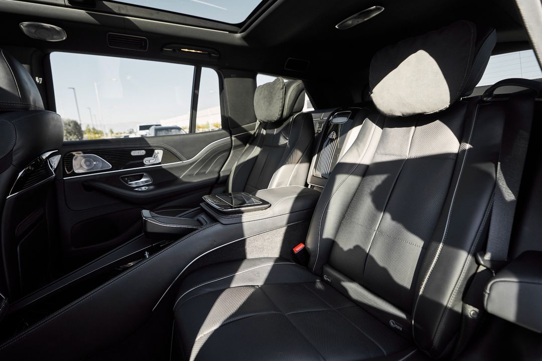 2021 Mercedes-Benz GLS