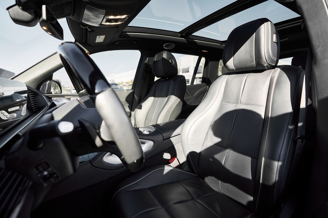 2021 Mercedes-Benz GLS