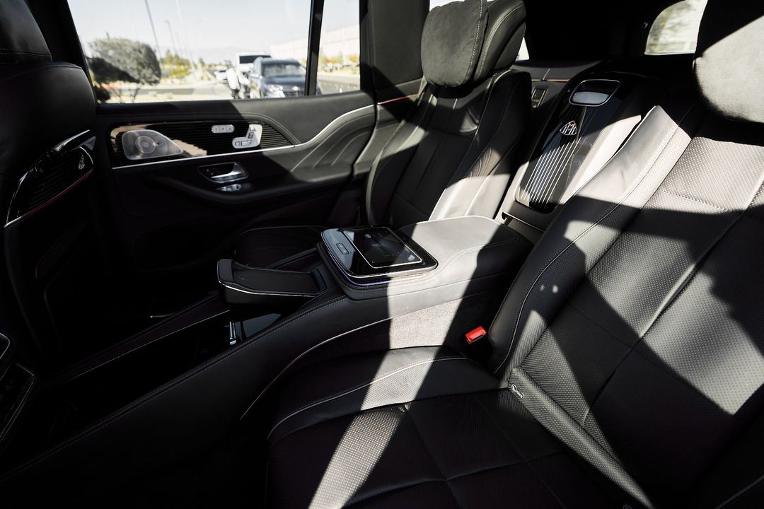 2021 Mercedes-Benz GLS