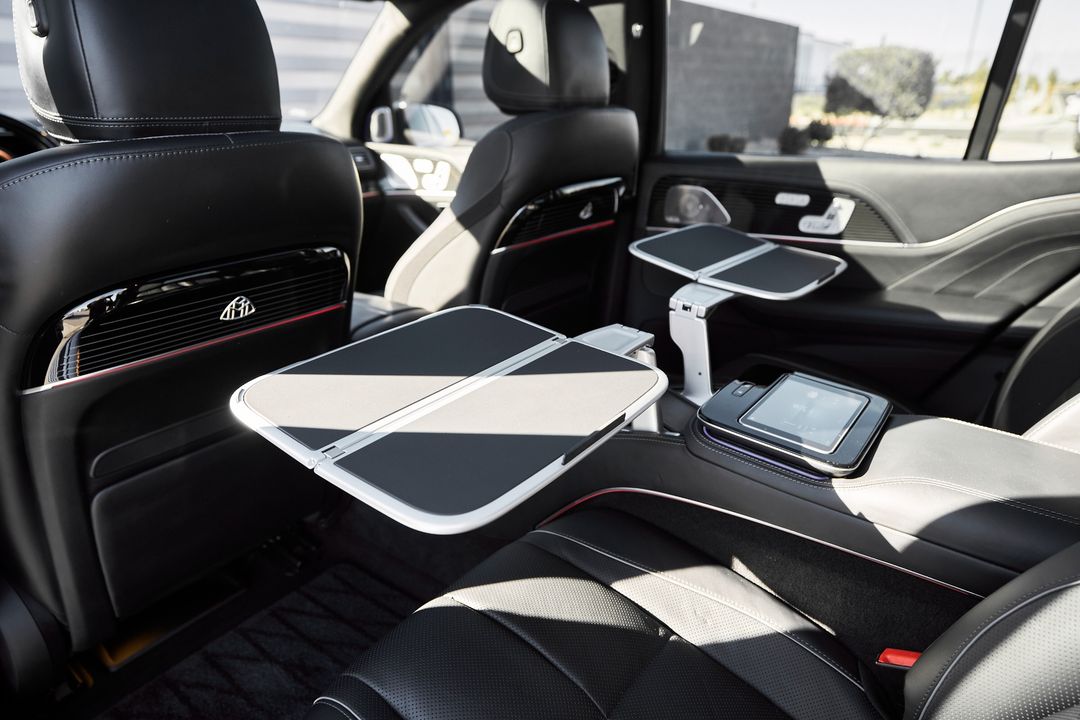 2021 Mercedes-Benz GLS