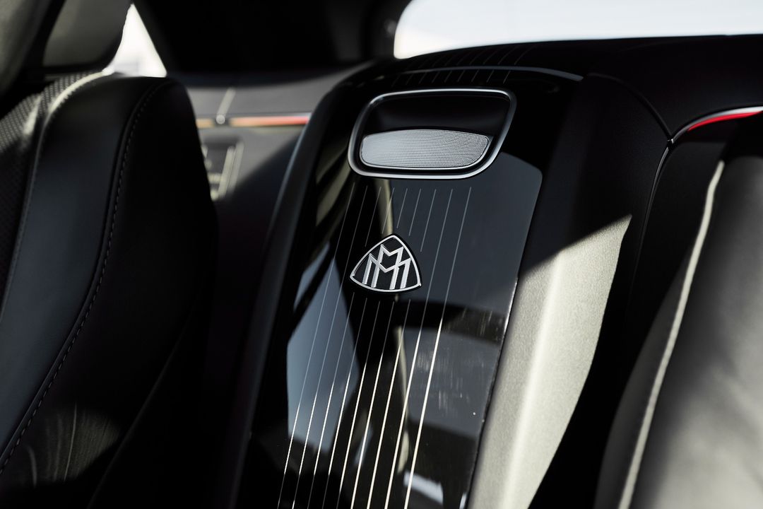 2021 Mercedes-Benz GLS