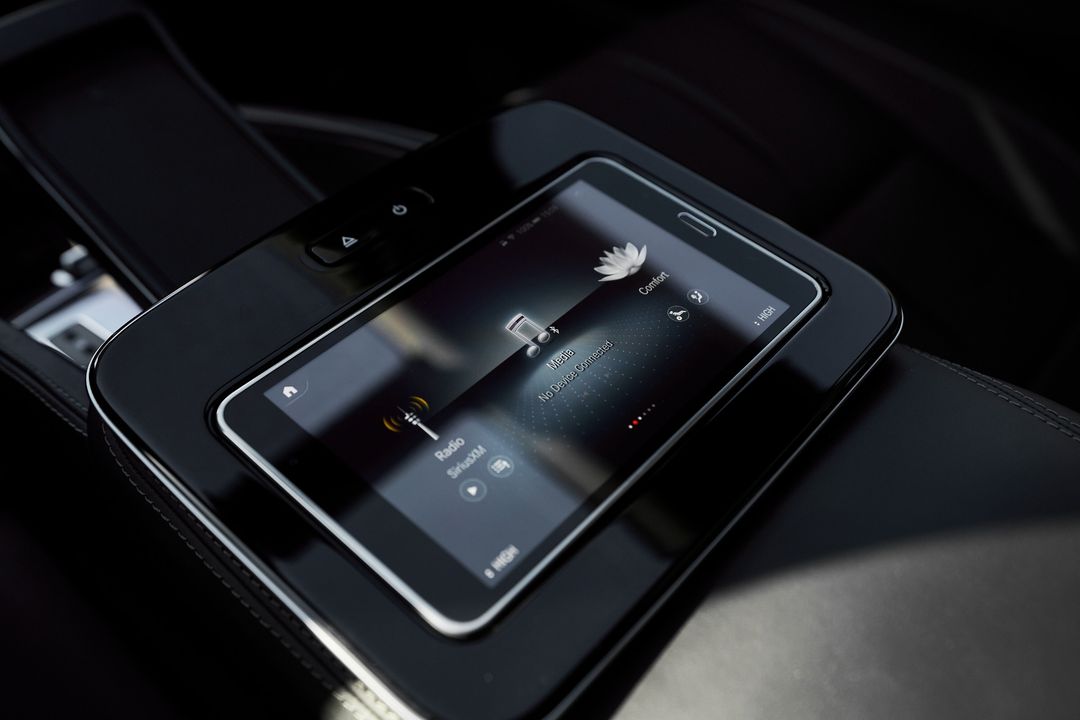 2021 Mercedes-Benz GLS