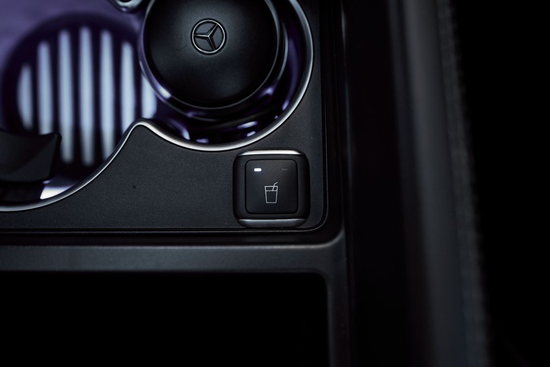 2021 Mercedes-Benz GLS