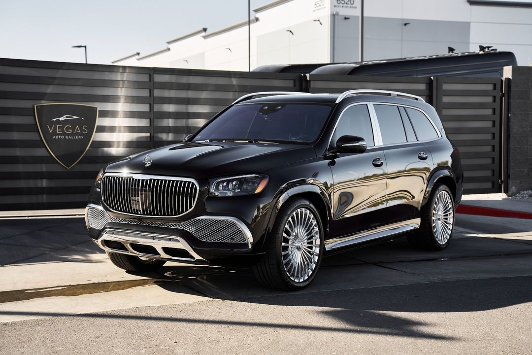 2021 Mercedes-Benz GLS