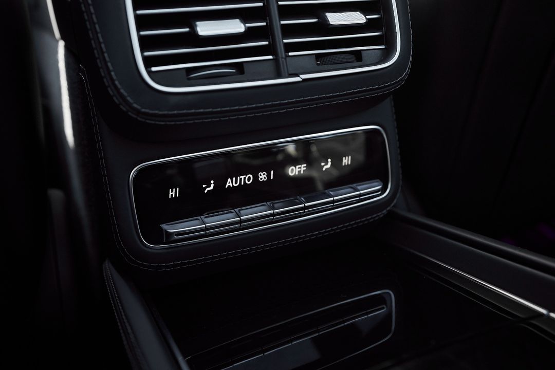 2021 Mercedes-Benz GLS