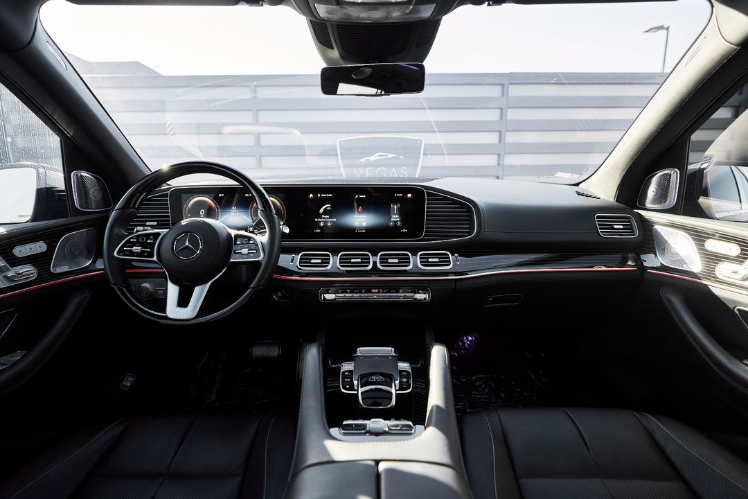 2021 Mercedes-Benz GLS