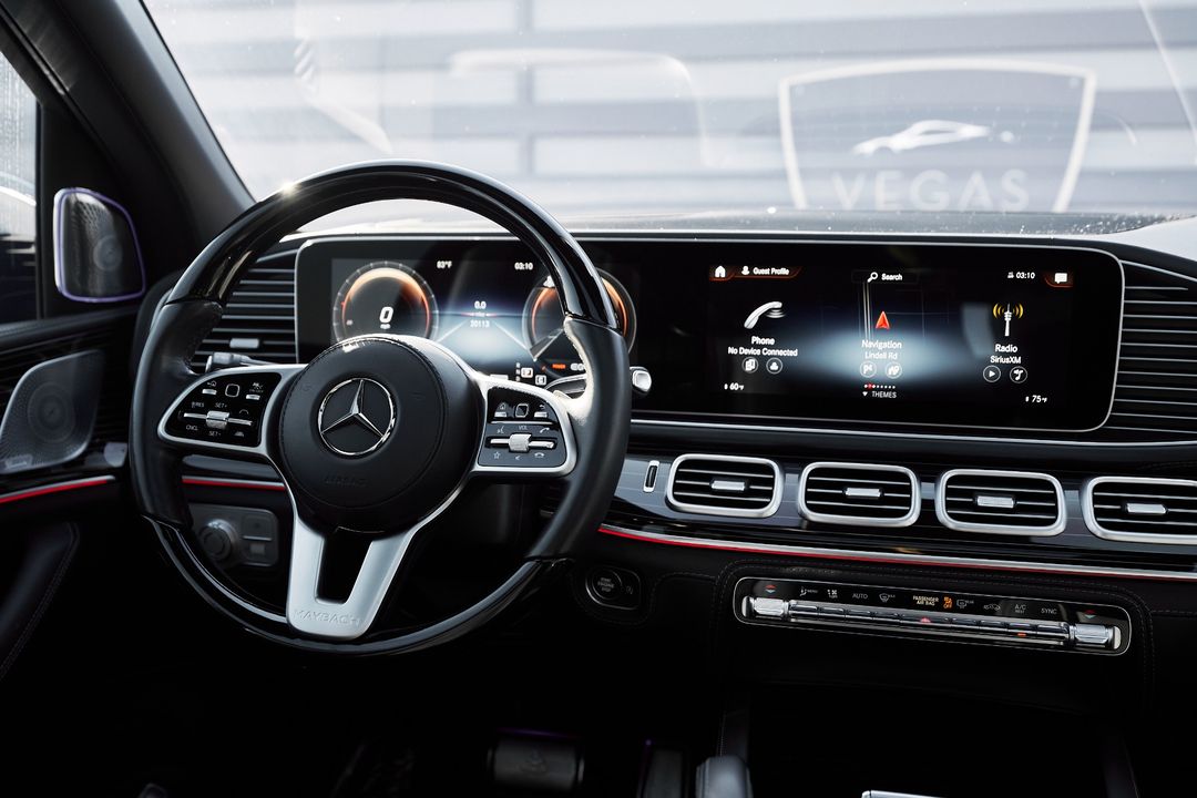 2021 Mercedes-Benz GLS