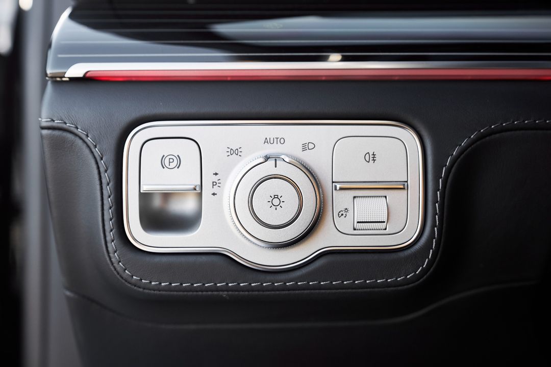 2021 Mercedes-Benz GLS