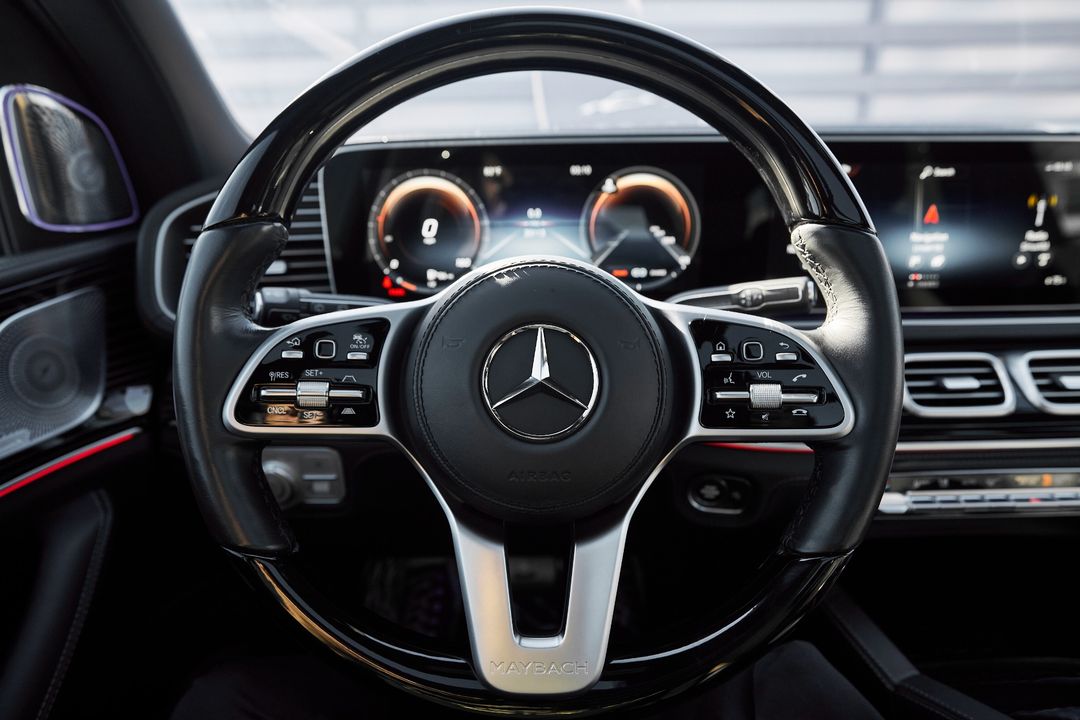 2021 Mercedes-Benz GLS