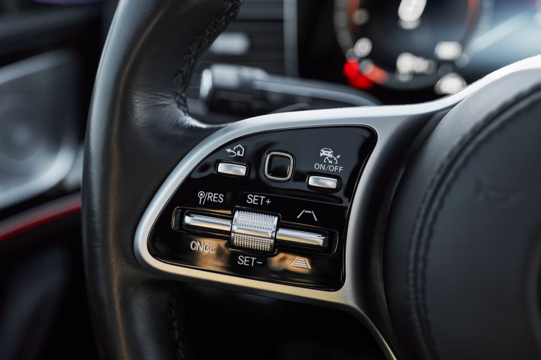 2021 Mercedes-Benz GLS