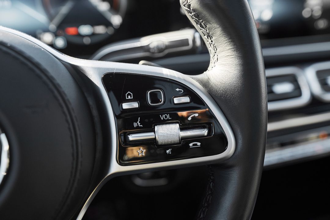 2021 Mercedes-Benz GLS