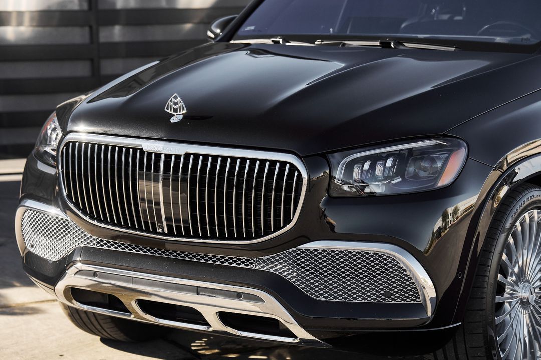 2021 Mercedes-Benz GLS