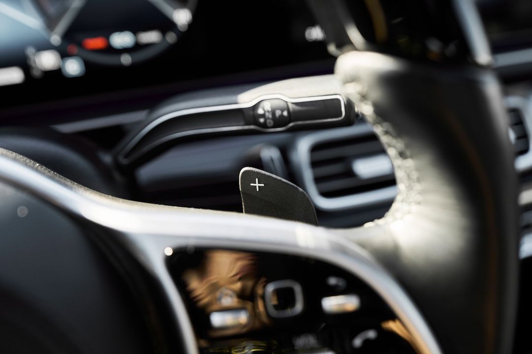 2021 Mercedes-Benz GLS