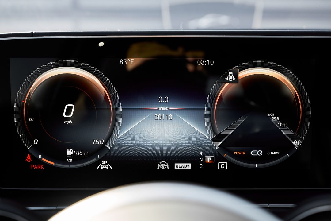 2021 Mercedes-Benz GLS