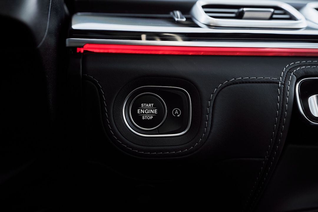 2021 Mercedes-Benz GLS