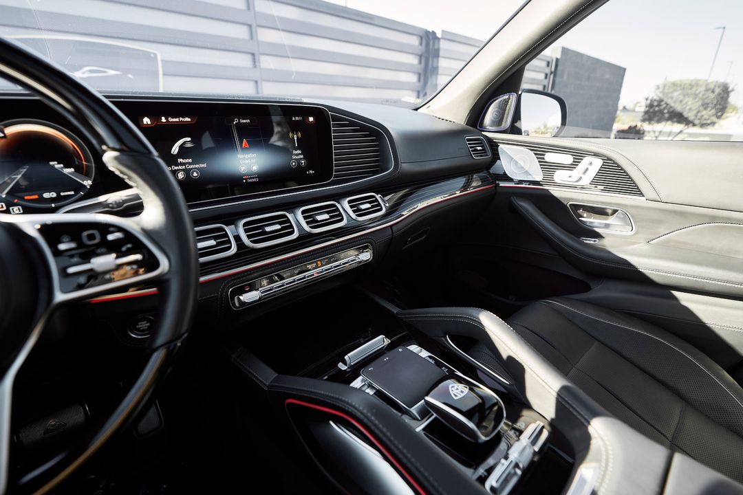 2021 Mercedes-Benz GLS