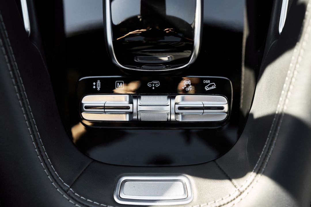 2021 Mercedes-Benz GLS