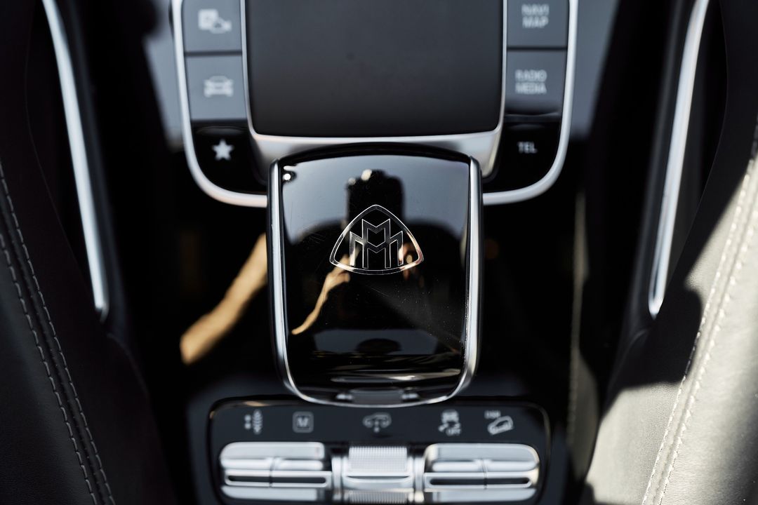 2021 Mercedes-Benz GLS