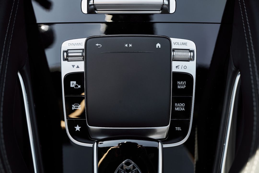 2021 Mercedes-Benz GLS