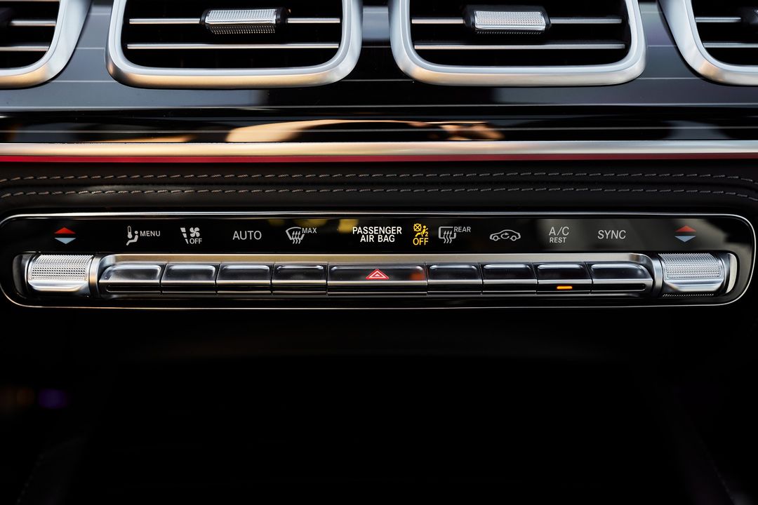 2021 Mercedes-Benz GLS