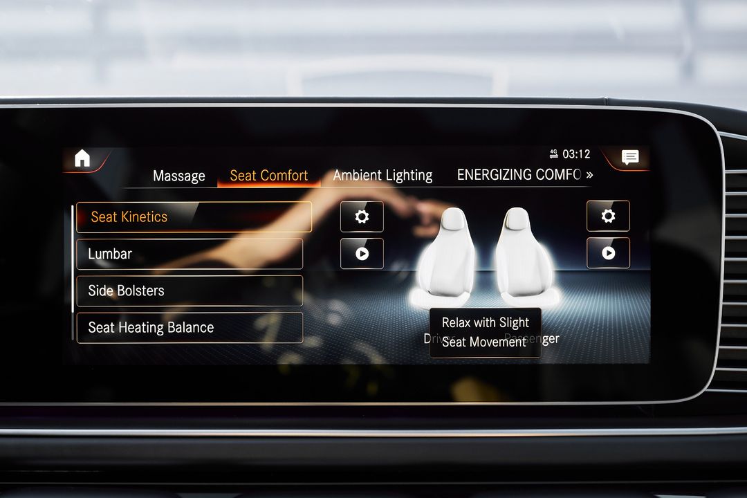 2021 Mercedes-Benz GLS