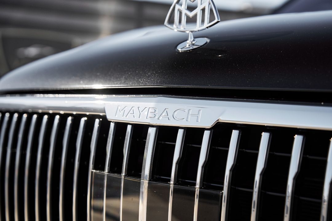 2021 Mercedes-Benz GLS