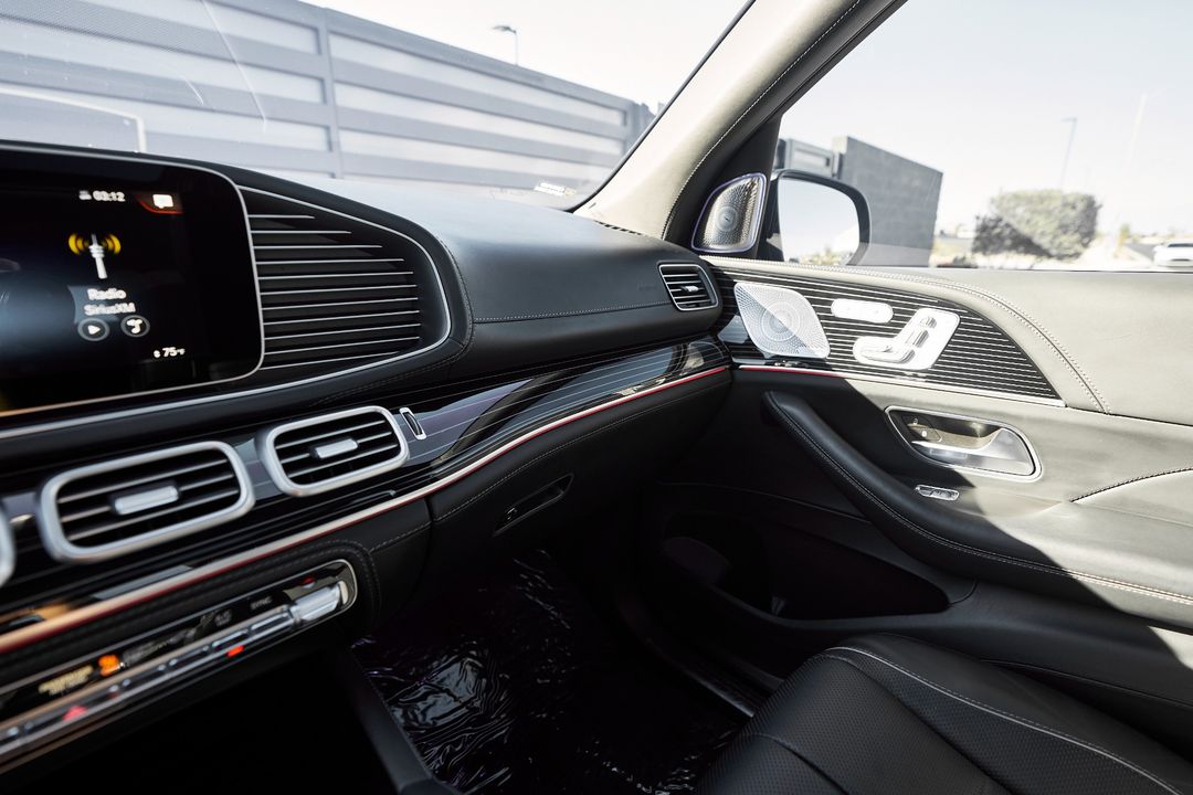 2021 Mercedes-Benz GLS