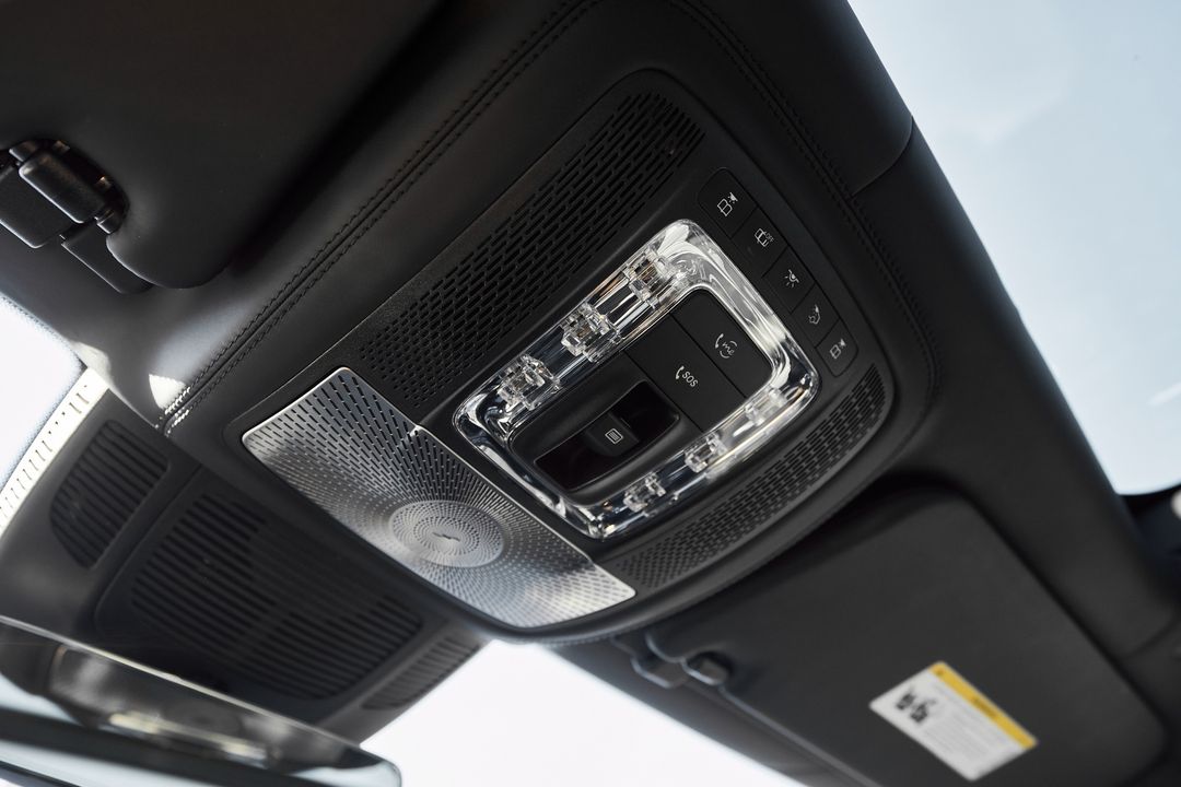 2021 Mercedes-Benz GLS