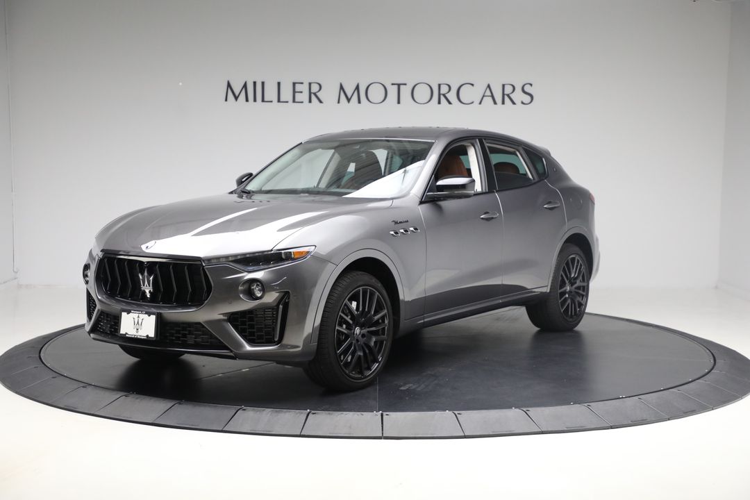 2022 Maserati Levante