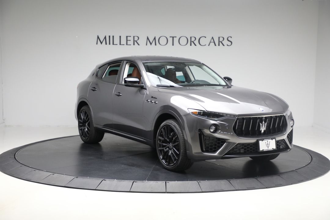 2022 Maserati Levante