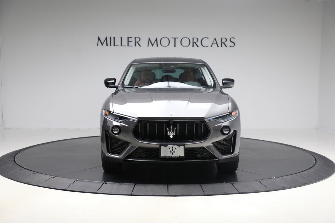 2022 Maserati Levante