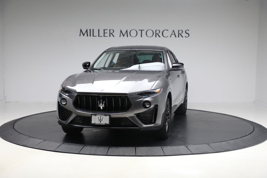 2022 Maserati Levante
