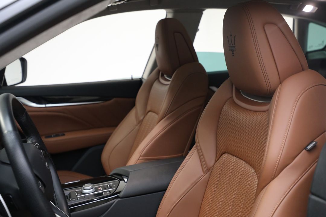 2022 Maserati Levante
