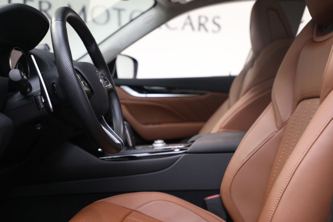 2022 Maserati Levante
