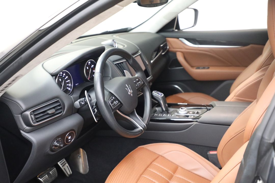 2022 Maserati Levante