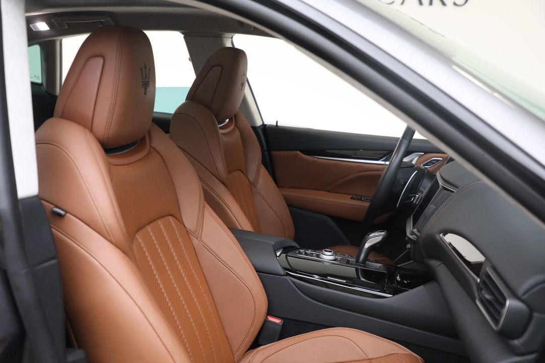 2022 Maserati Levante