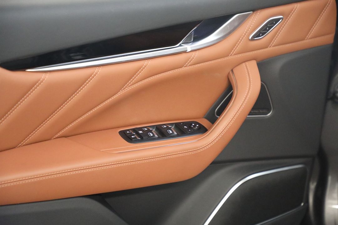 2022 Maserati Levante