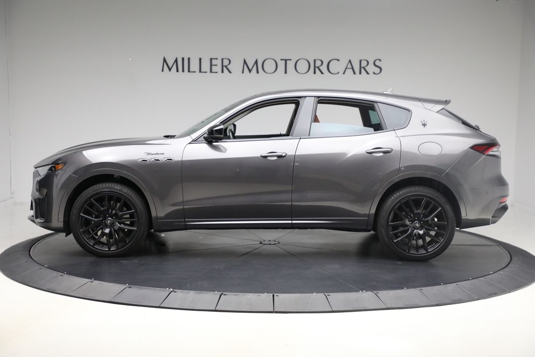 2022 Maserati Levante