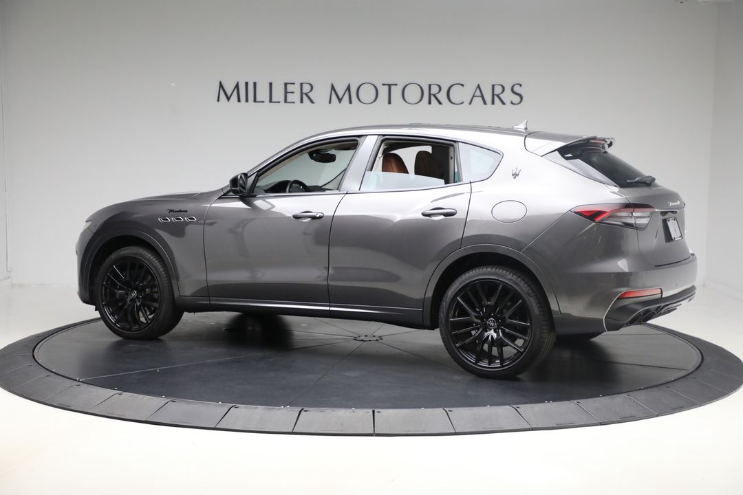 2022 Maserati Levante