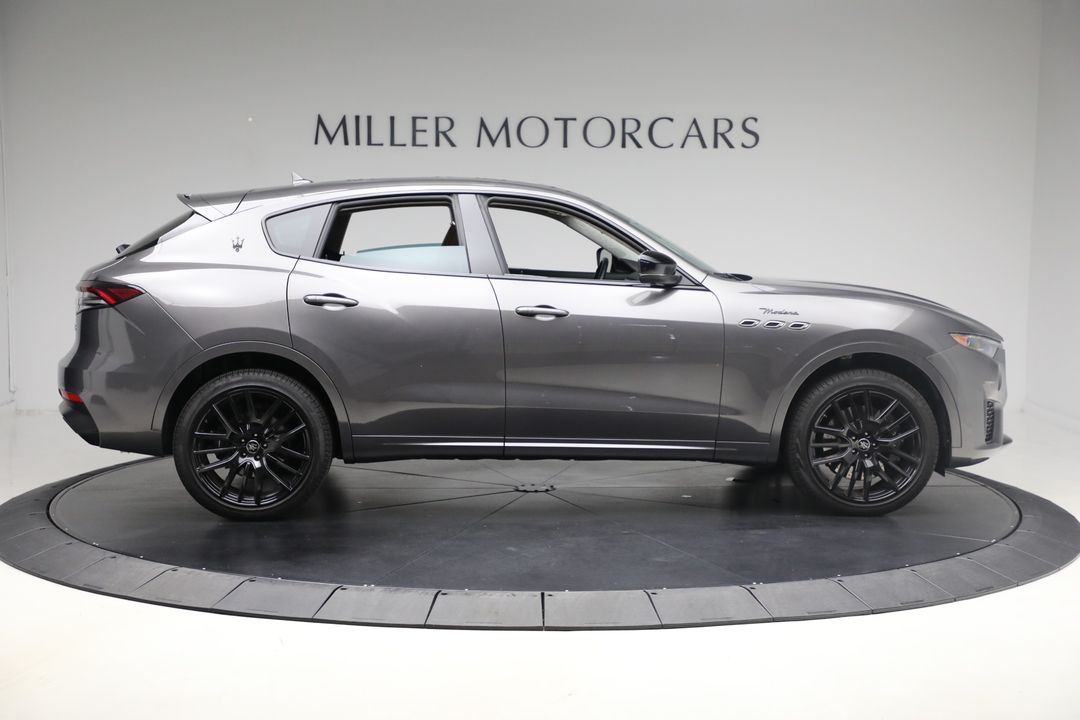 2022 Maserati Levante