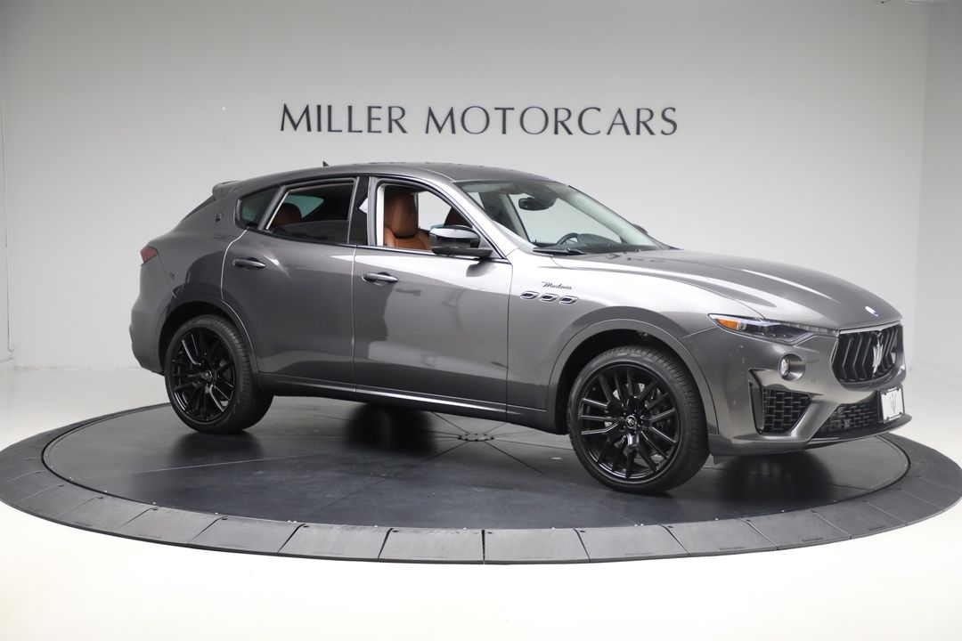 2022 Maserati Levante