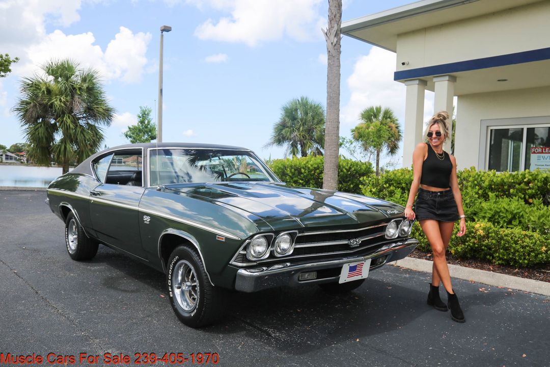 1969 Chevrolet Chevelle