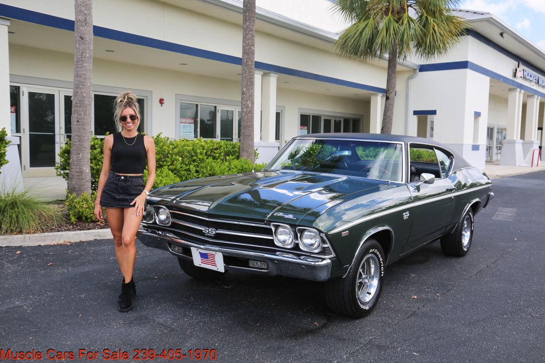 1969 Chevrolet Chevelle
