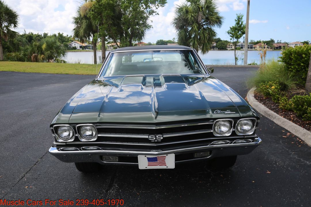 1969 Chevrolet Chevelle