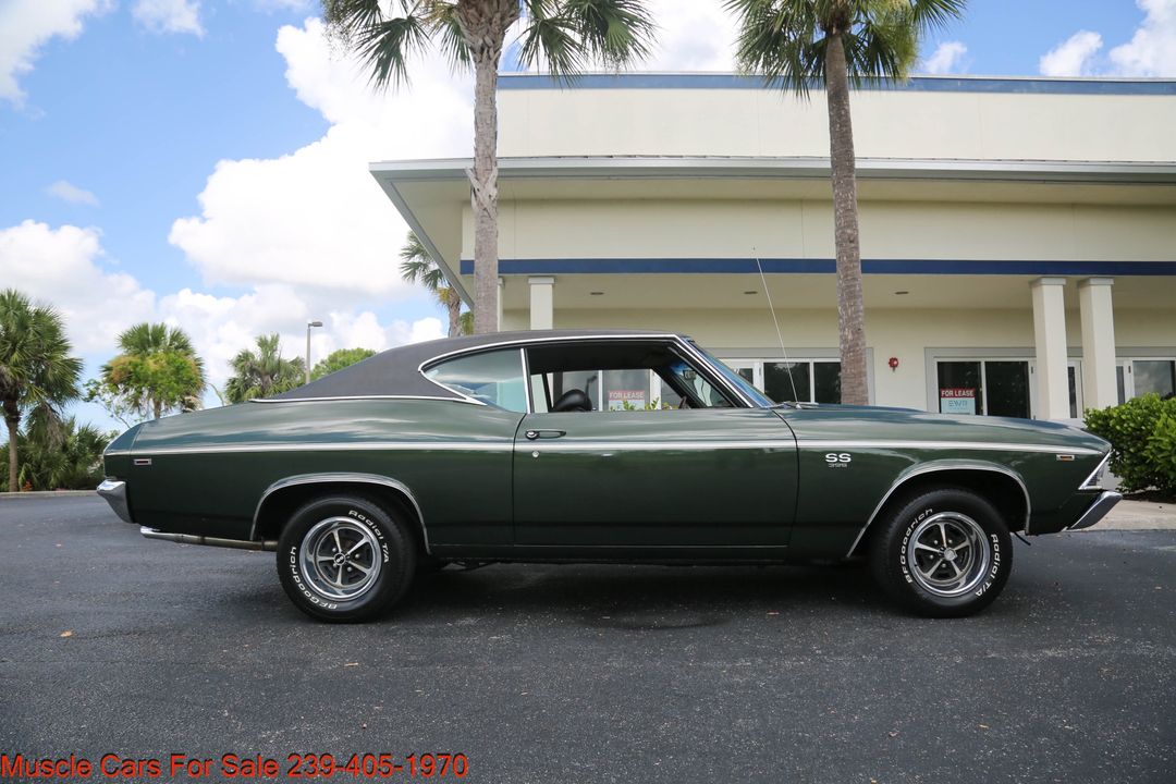 1969 Chevrolet Chevelle