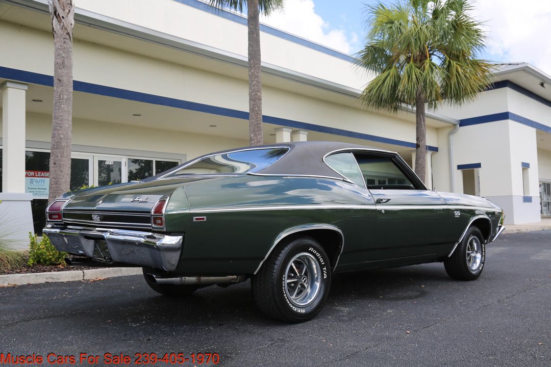 1969 Chevrolet Chevelle