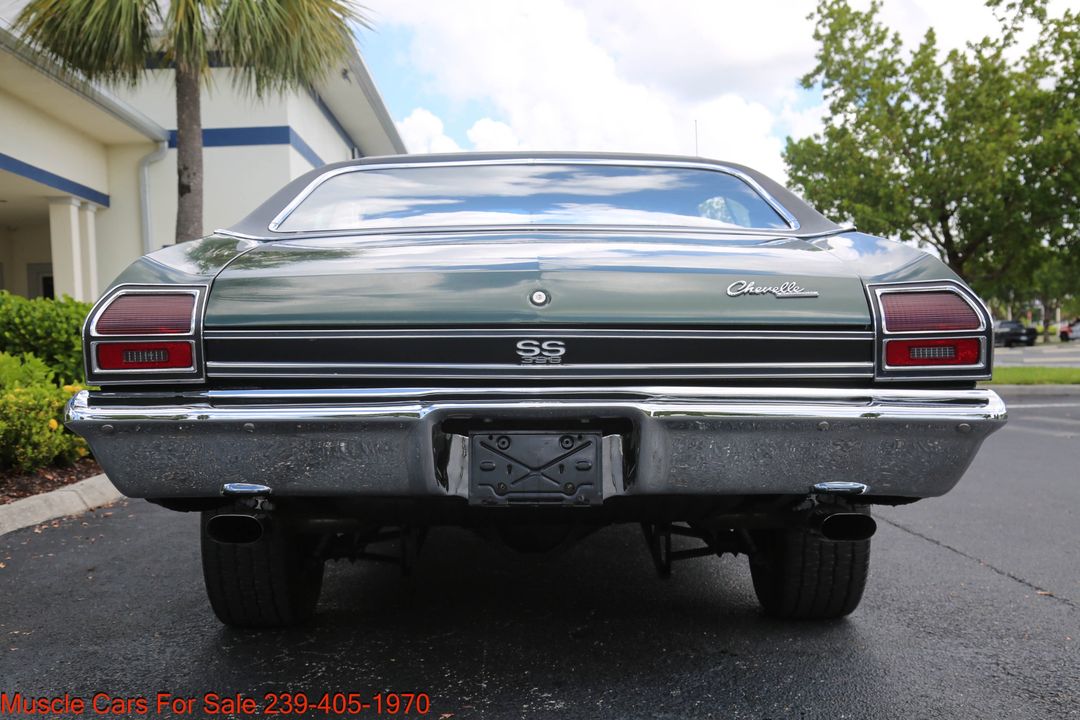 1969 Chevrolet Chevelle