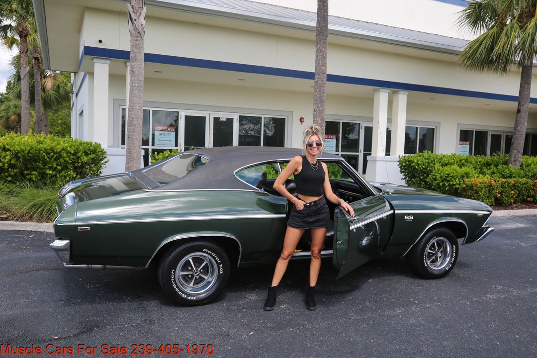 1969 Chevrolet Chevelle